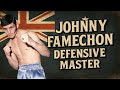 Ref:wXO5Vjsrlwc Johnny famechon - defensive master (r.i.p. 1945-2022)