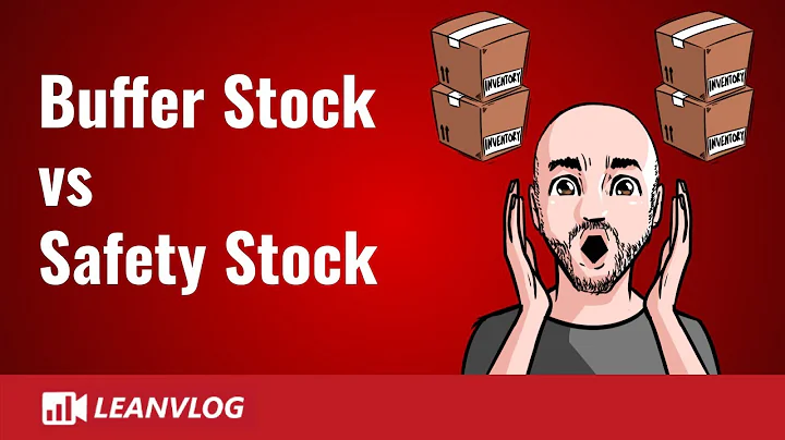 Buffer Stock vs Safety Stock Explained