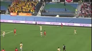 Khairul Nizam goal