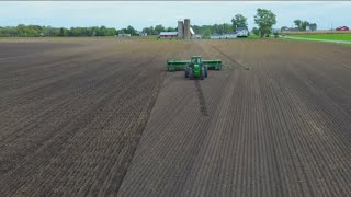 Farming in the 419: Planting season for winter wheat