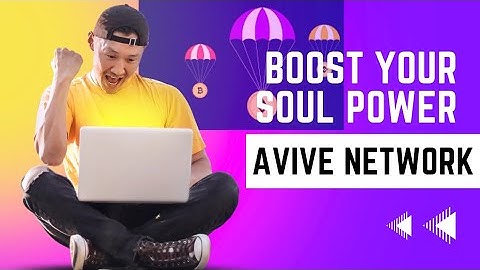 Avive Network coin mining || Avive coin Airdrop || Boost avive mining power