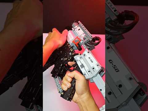 Building Cyberpunk G-58