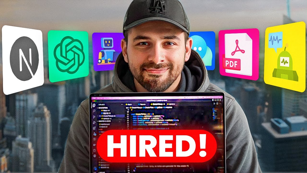 29 Programming Projects To Get HIRED in 2025 (Free Course, 2+ Hours ...