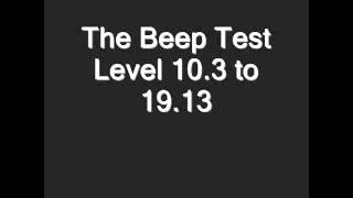 Download Beep Test Full Level 1-1 To 21-16 Video MP3 Beep Test Full Level 1-1 To 21-16