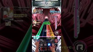 [SDVX IV] Lv.18 CODE -CRiMSON- (GRV)