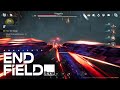 The Final Boss! - Arknights: Endfield Technical Alpha