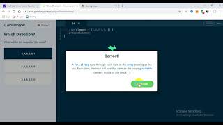 Tugas Materi 7 Grasshopper Looping