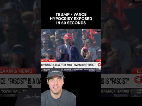 Trump-Vance get EXPOSED