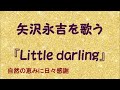 『Little darling』/矢沢永吉を歌う_551 by 自然の恵みに日々感謝