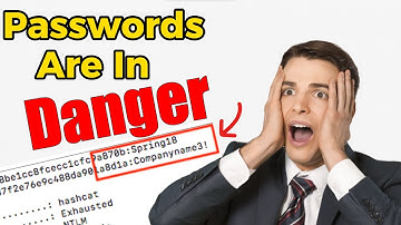 CRACK Any PASSWORD With These Wordlist Generators!