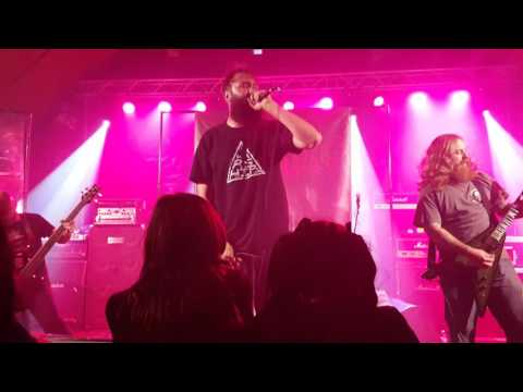 All Out Mutiny - Opening for Dokken at Q&Z Expo, Ringle, WI