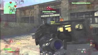 5Man Barrett.50 Split Feed