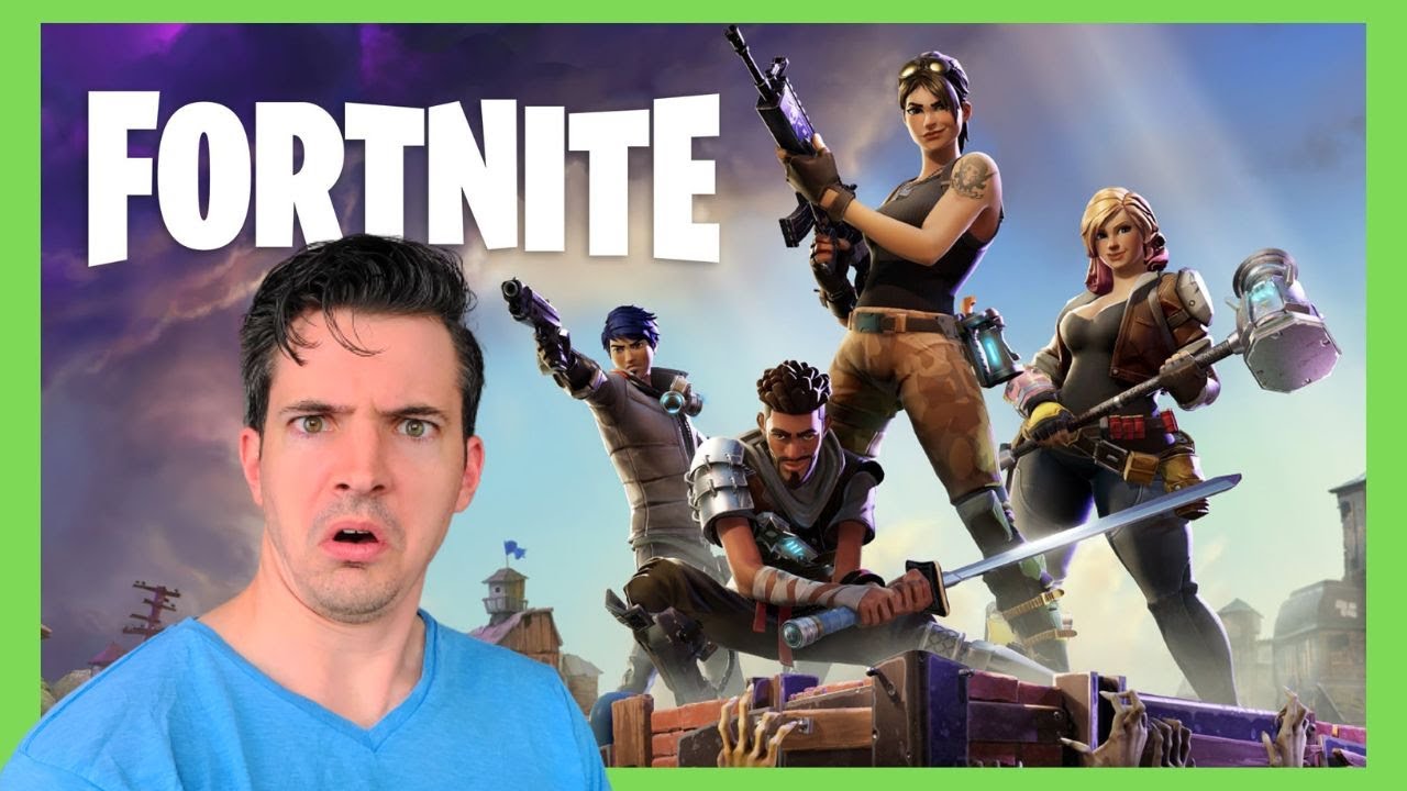 Solo In A Duo Lobby Fortnite YouTube