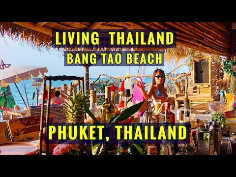 Video PHUKET THAILAND - BANG TAO BEACH - youtube