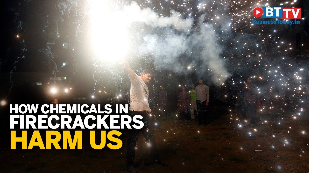 green crackers pib This Diwali, don't buy firecrackers filled with these chemicals