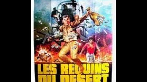 Les requins du dsert (1977) Franco Nero, Michel Co...