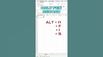 advanced excel formula #excel #exceltutorial #exceltricks