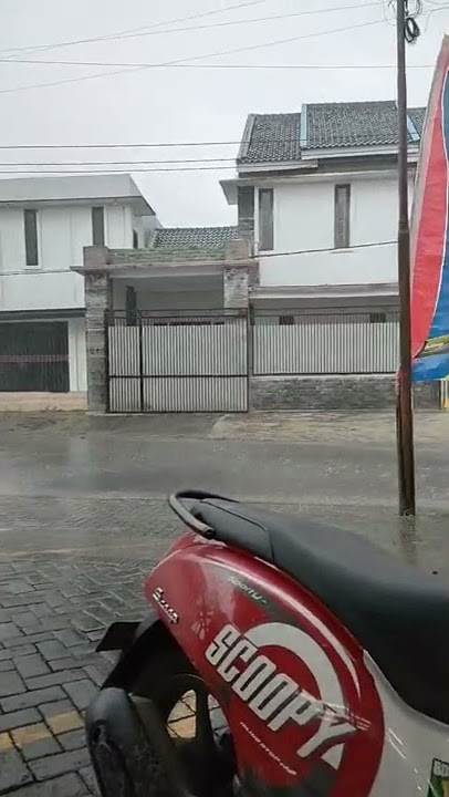 udan lurr kancane yo di pikir nu #hujan