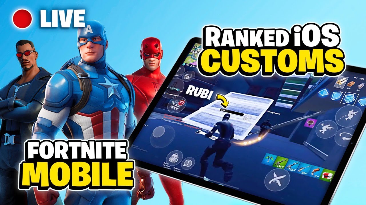 fortnite download mobile