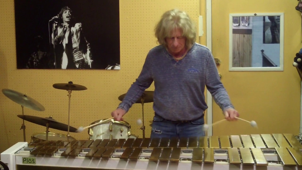 When A Man Loves A Woman - Vibe Solo - David Kovins