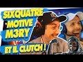 SIXQUATRE MOTIVE M3RY ET IL CLUTCH !  🎓 R6