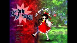 東方 Touhou 13 【TD】 OST 1~ Spirit of Avarice