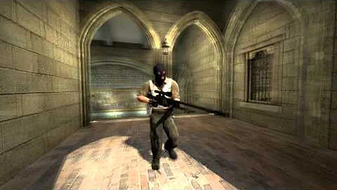 1v5 Clutch ft. Frogman #1 CSGO Highlight