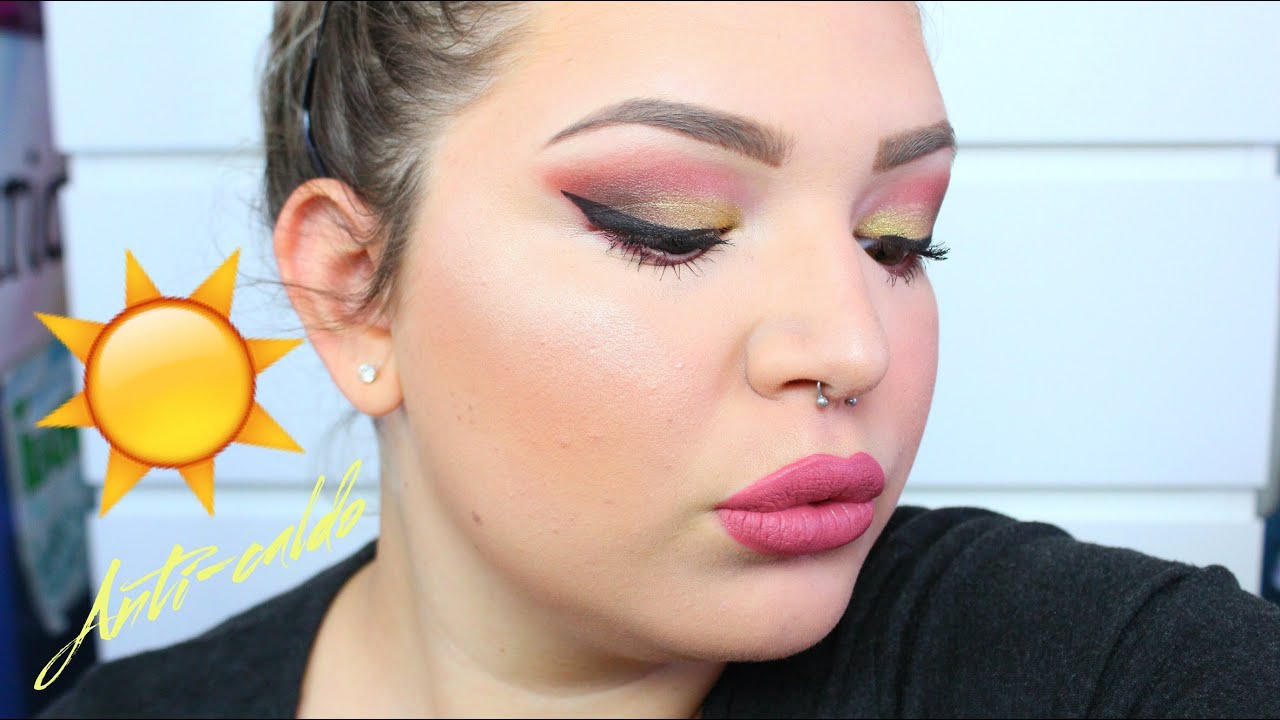 BASE VISO ESTIVA ANTI-CALDO! | ilamakeup02♡