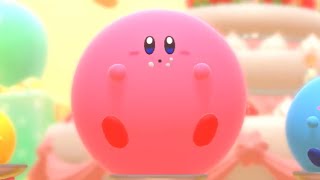 Kirby's Dream Buffet but it's just memes