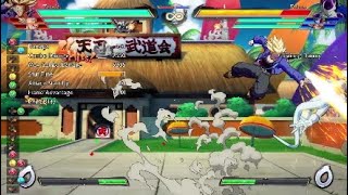NEW Trunks Flip/Loop combos #2 [DBFZ 1.31]