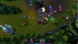 League of Legends | Lol | All calculated thresh