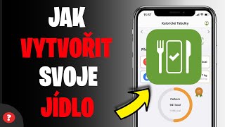 Jak vytvořit vlastní jídlo v Kalorických Tabulkách | Návod | Kalorické Tabulky screenshot 5