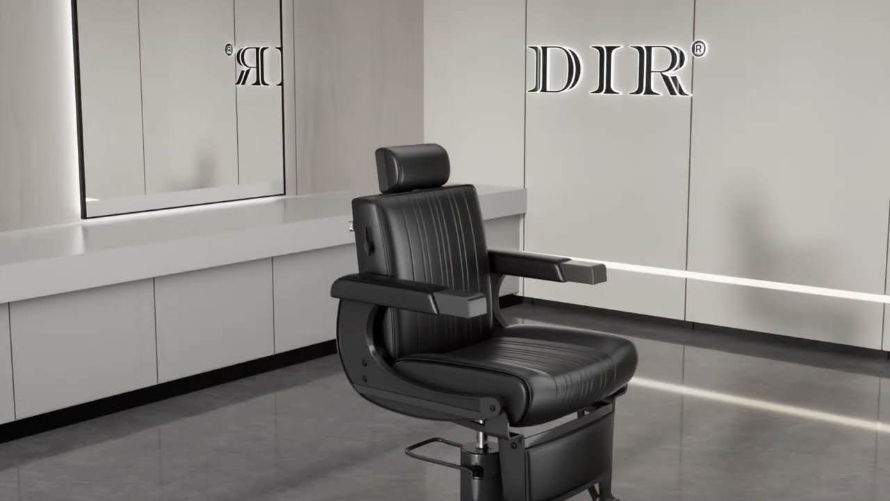 Barber Chair Belgrano