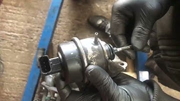 FAULT P2563:22 NO POWER BAD ACTUATOR | VAUXHALL COMBO 1.3 CDTI