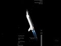 Kibo Exposed Facility launch #spaceflightsimulator #space #game #rocket #sfs