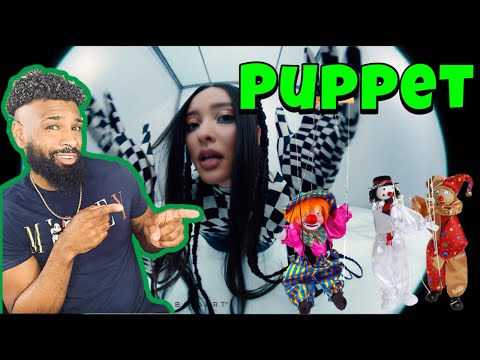 Faouzia - Puppet | Reaction