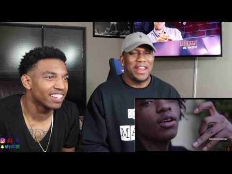 SahBabii "Pull Up Wit Ah Stick" Feat. Loso Loaded (WSHH Exclusive - Official Music Video)- REACTION