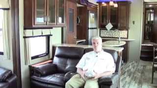 New 2016 Grand Design Solitude 375RE Fifth Wheel RV - Holiday World of Houston & Las Cruces