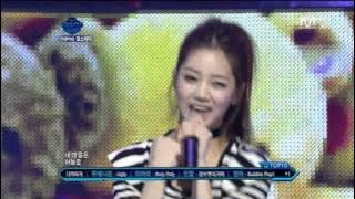 [Full HD][Live] Girl's Day - Hug Me Once @ 110804 M!Countdown
