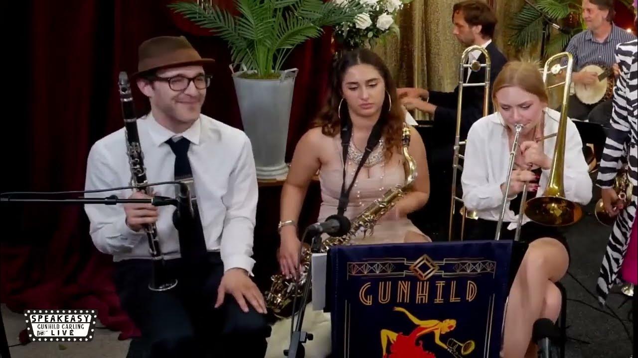 Canal Street Blues - Gunhild Carling Band Speakeasy Canal Street Blues - Gunhild Carling Band Speakeasy