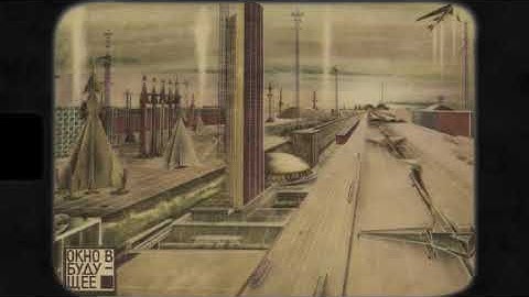 Project Lazarus | Проект Лазарь - Окно В Будущее (Sovietwave | Synthwave | Downtempo)