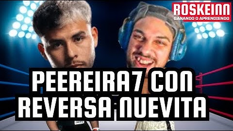 Peereira7 vs Rivaldios: Se agranda y se ahica en el mismo video 😳 | Análisis de sus palabras