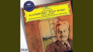 Janáček: On an Overgrown Path, JW VIII/17, Book 1: V. They Chattered Like Swallows....