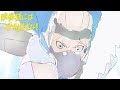 Schoolgirl With a Sword Fighting a Tank | Keep Your Hands off Eizouken!