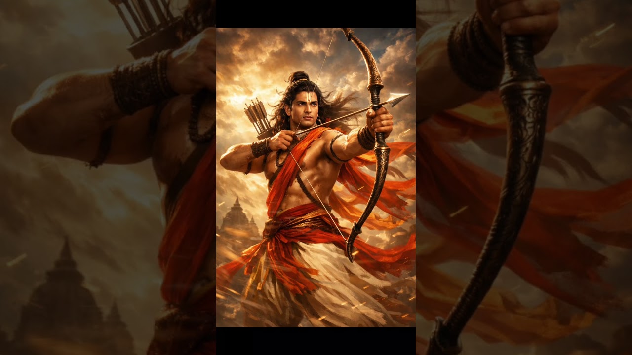 प्रभु श्री राम 