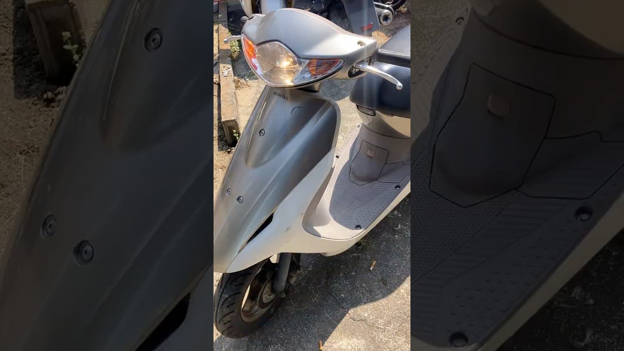 泉大津市助松dio50 ホンダ ライブ・Dio ZX」のスペシャルカラーを限定発売 | Honda 企業