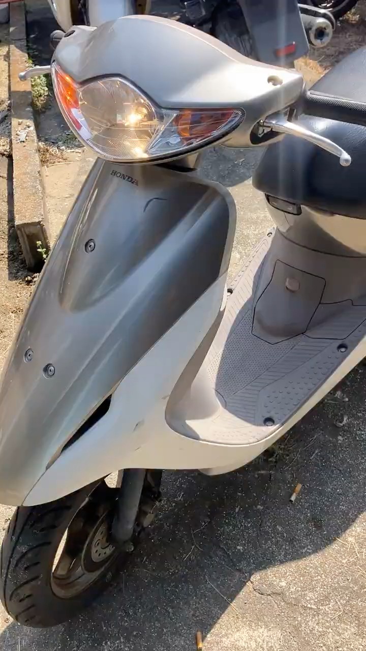 泉大津市助松dio50 ライブDio ZX(ホンダ) 大阪府のバイク一覧｜新車・中古バイクなら