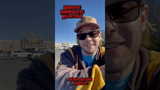 Heretic - Immediate Reaction | HUGH GRANT CRUSHES IN DEVILISH TURN
Heretic - Immediate Reaction | HUGH GRANT CRUSHES IN DEVILISH TURN Heretic - Immediate Reaction | HUGH GRANT CRUSHES IN DEVILISH TURN