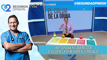 ¿Por qué mi orina es de color amarillo oscuro?