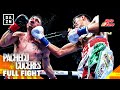 Perfect pacheco uppercut ends it   diego pacheco vs marcelo coceres  fight highlights